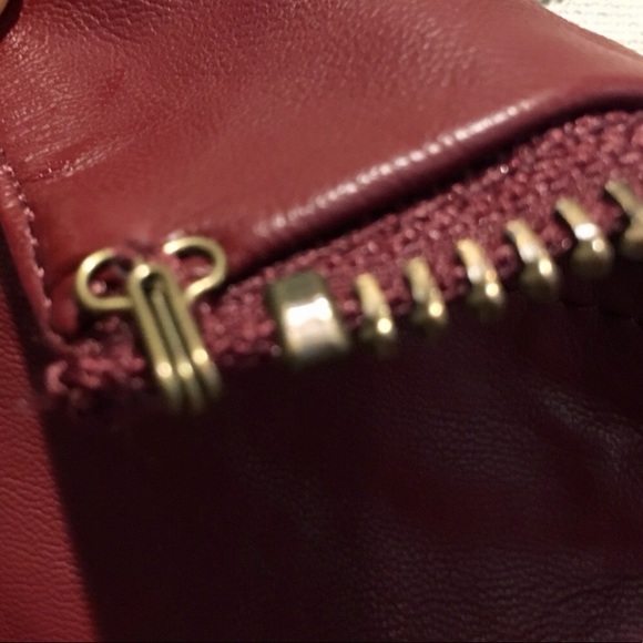 Free People Modern Femme Faux Leather Mini-Skirt - Picture 7 of 16